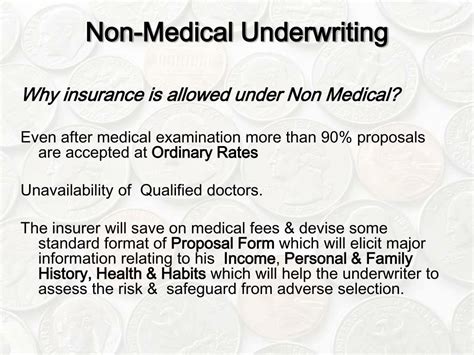 lv non medical underwriting limits.